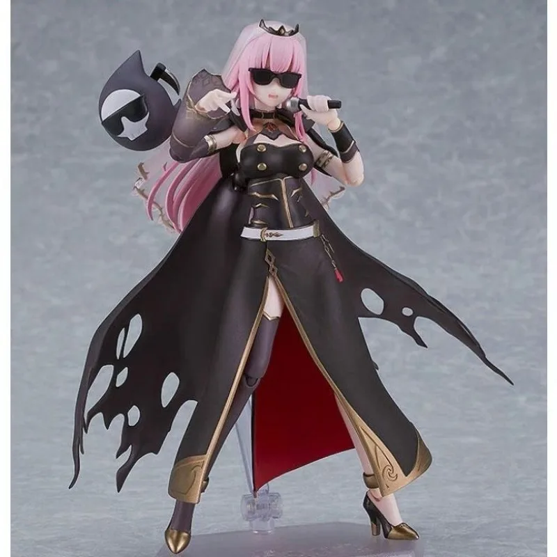 Hololive Mori Calliope Figure figma 602 Shinigami Calli Articulated Action Figure PVC Model Desktop Decor Collectible Gift VTube