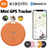 Xiaomi 2025 New Mini GPS Tracker Bluetooth 5.0 Anti-Lost GPS Device Car Tracking IOS Android Smart Finder Locator Accessory Hot