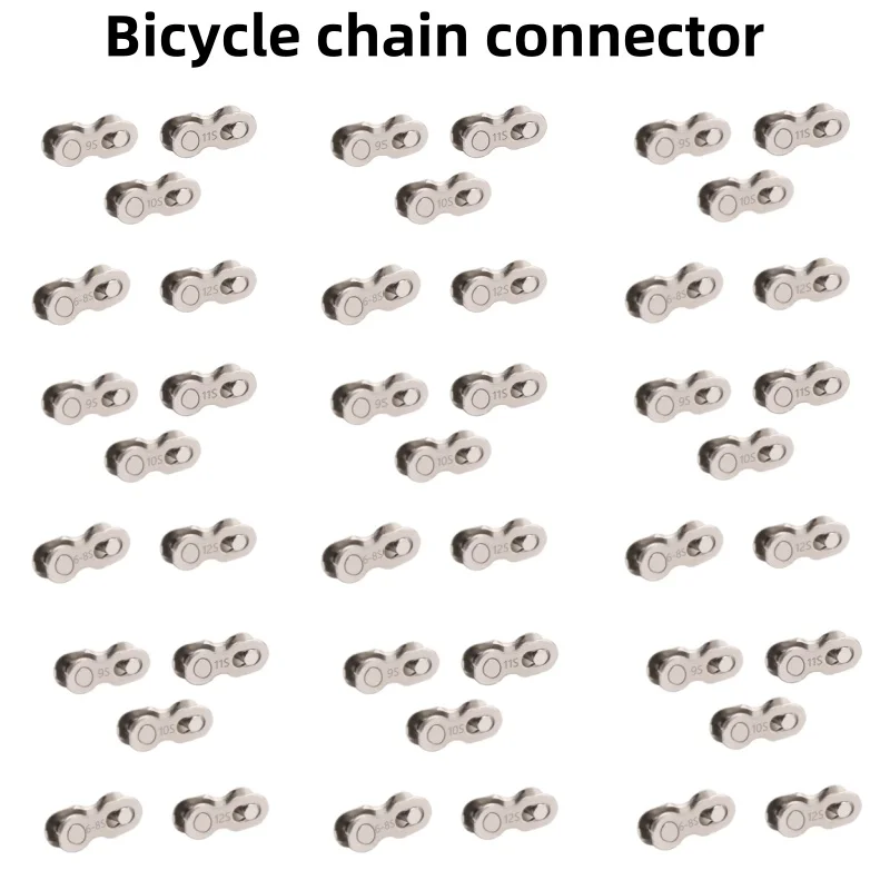 8/9/10/11/ Speed Universal Bicycle Chain Connector Mountain Road Bike Chain Quick Link Connecting Master Cycling Part