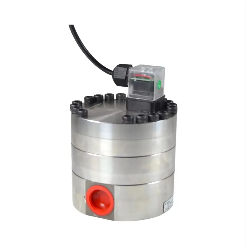 

Дизельный микроэллиптический расходомер шестерни Производитель расходомера шестерни