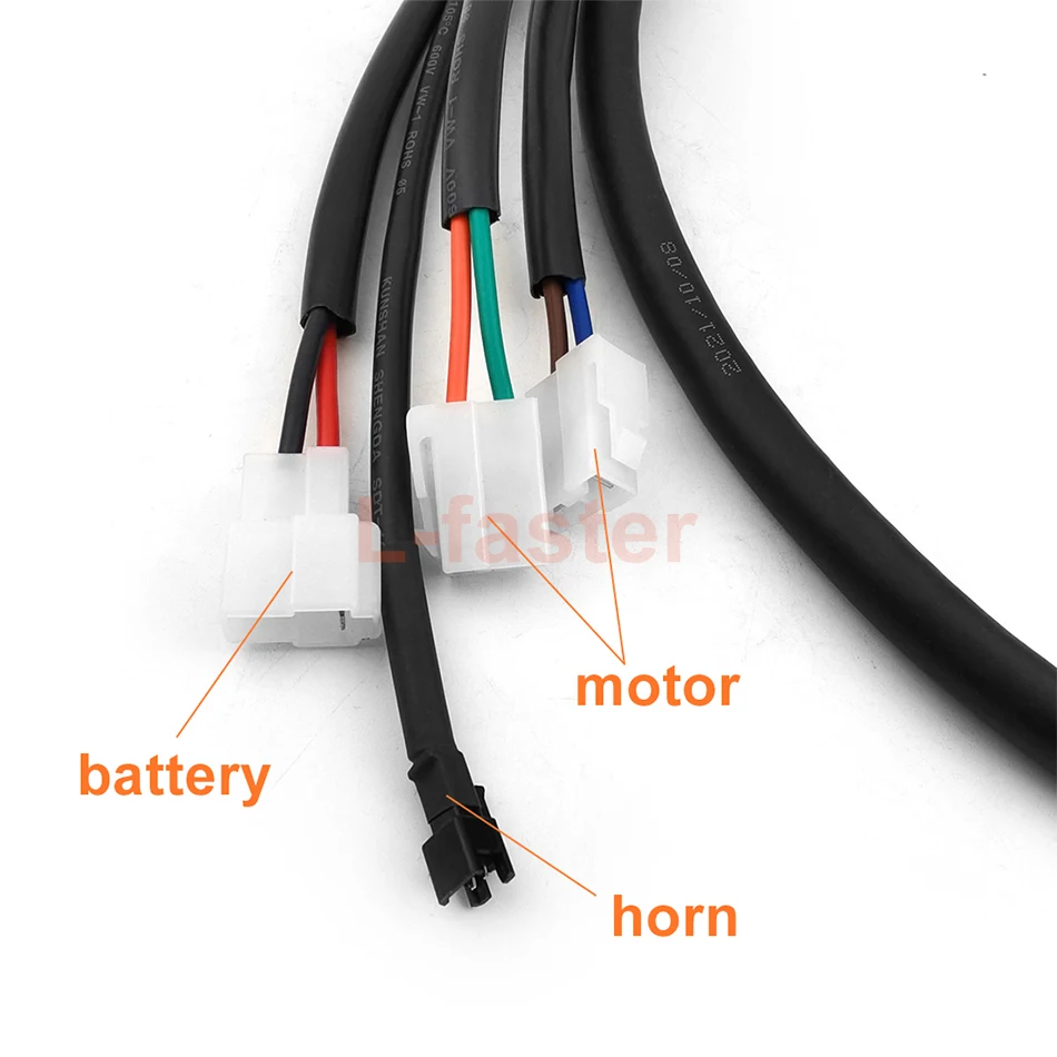 Moteur électrique à Balais 24V 180W Pour Transaxle De Scooter De Mobilité, Go-kart, Fauteuil