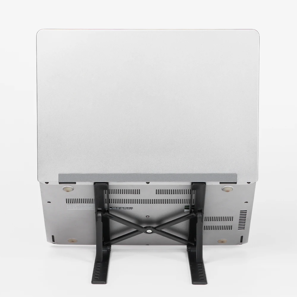 Computer For Pro Air iPad Notebook Foldable Support Adjustable Laptop Stand Desktop Holder Office Supplies
