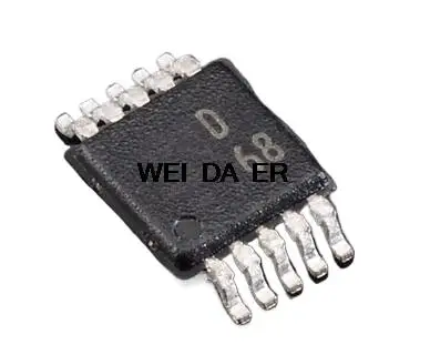 

100% NEWHigh quality products 5pcs/lot AD9833 AD9833BRM AD9833BRMZ MSOP10 MODULE newHigh quality products