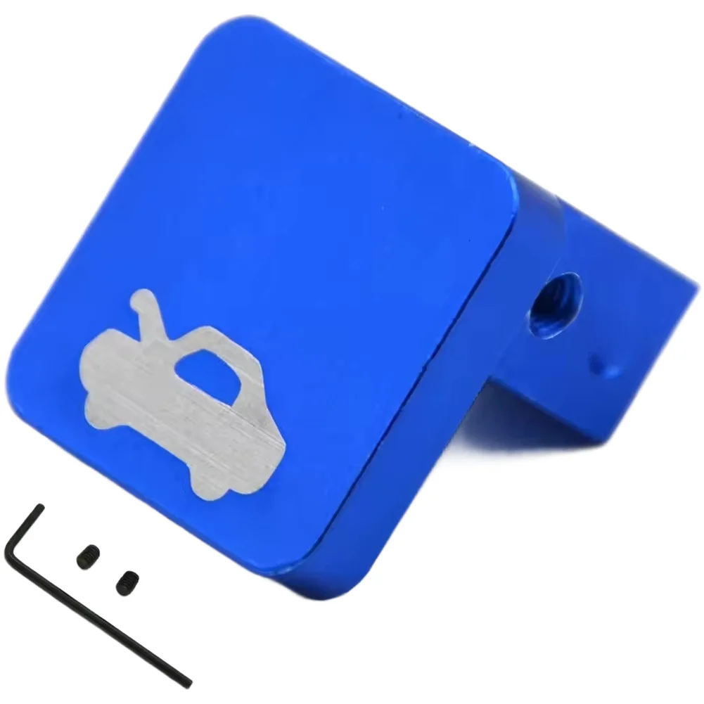 

Алюминиевая замена ручки открывания капота для HONDA Civic 1996-2011, управление защелкой, варианты: черный, серебристый, красный, синий