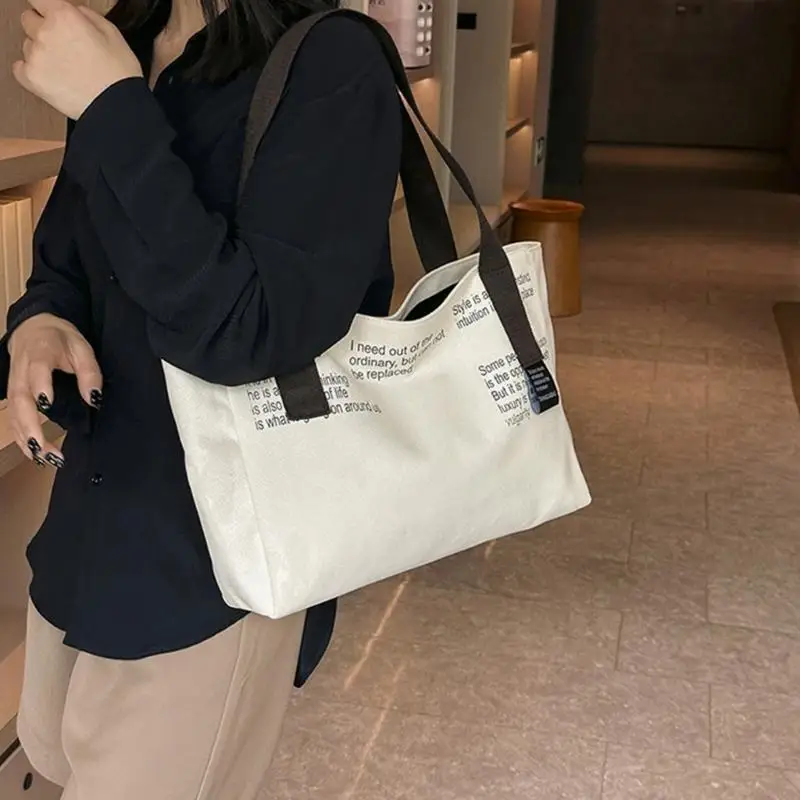 

Women Casual Shoulder Shopping Bags Top Handle Bag Shopper Outdoor Tote Handbag 20CA