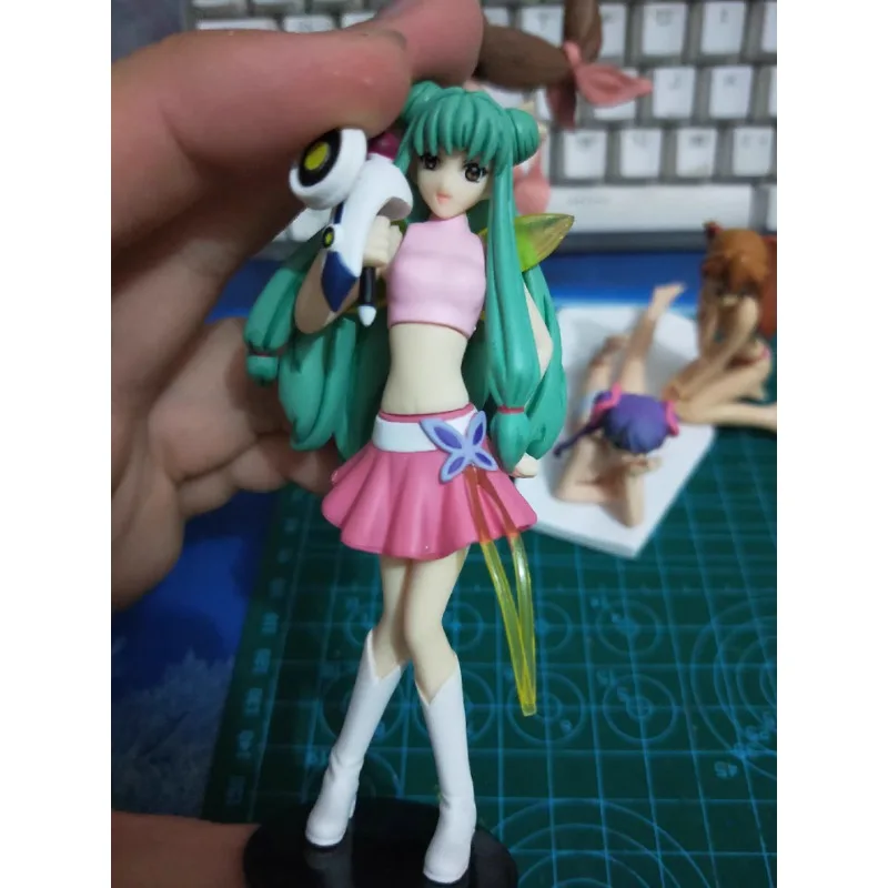 Bandai Sailor Moon Figure Mars Mercury Venus Uranus Neptune Pluto Saturn Jupiter Maid Swimsuit Model Toy