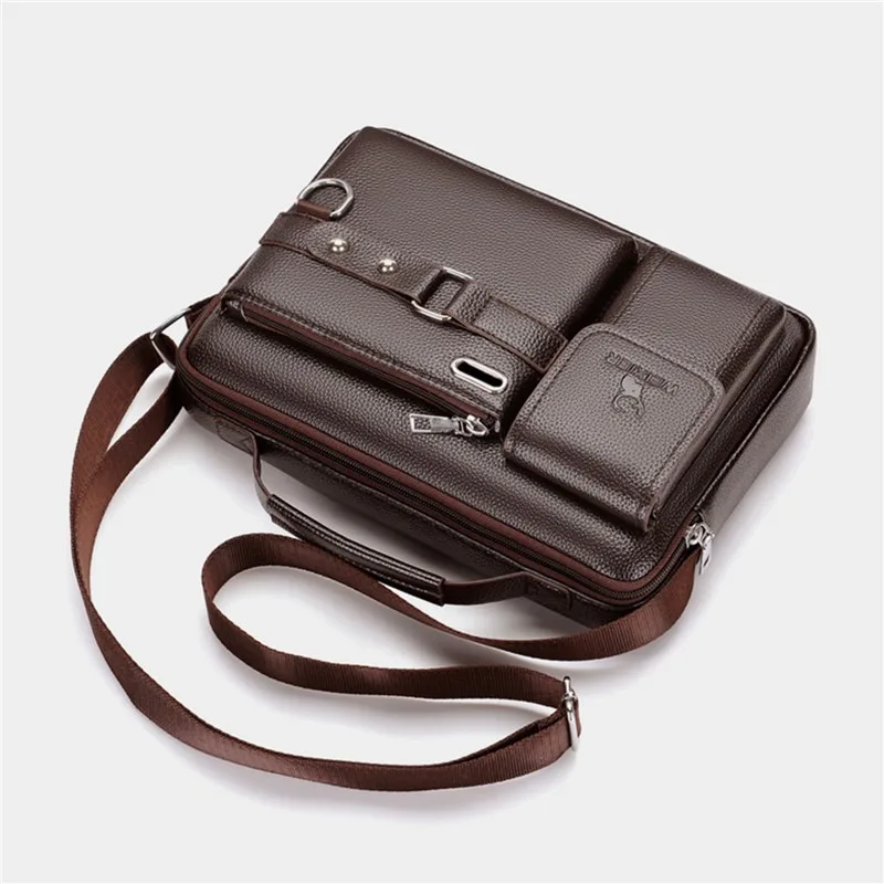 2024 New Men Shoulder Bag for 10.4\