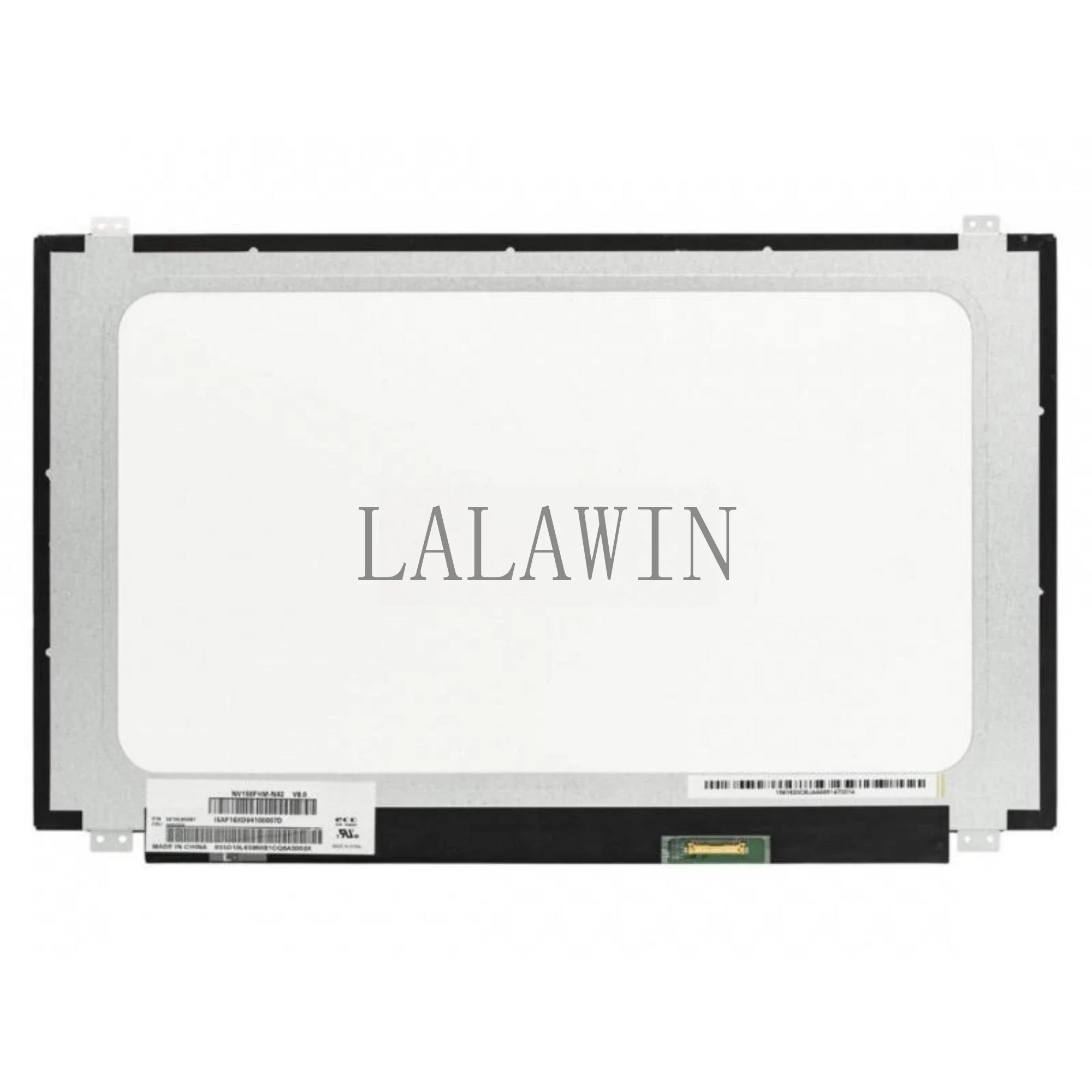 

NT156FHM-N42 1920X1080 15.6" Lcd Screen B156HTN03.0 NT156FHM N41 N31 B156HTN03.4 B156HTN03.5 B156HTN03.8 N156HEG-EAB N156HGE-EAB