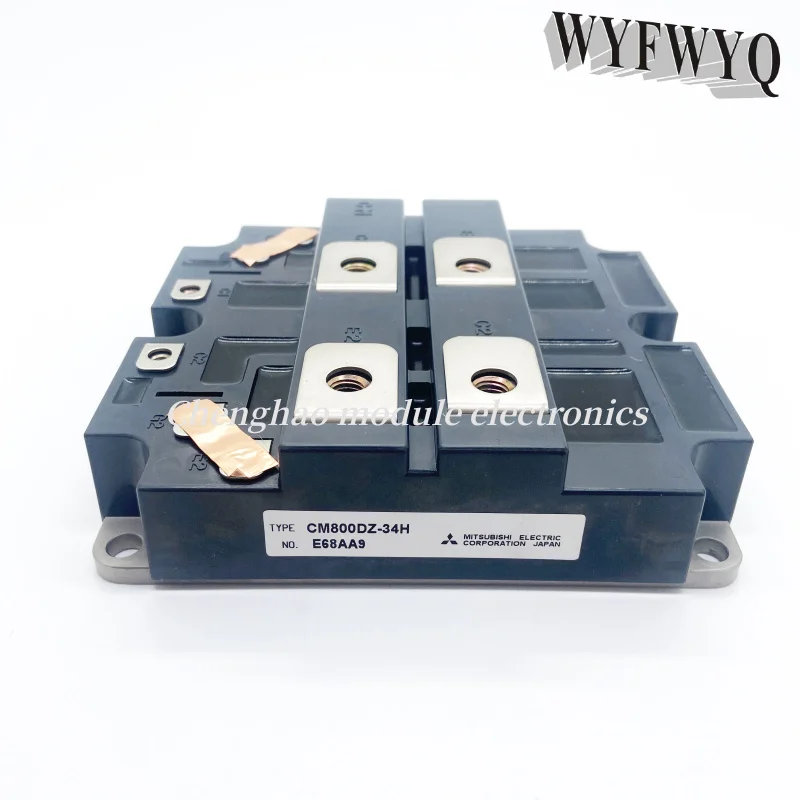 CM2400HC-34N CM800DZ-34H CM1200HA-34H CM800HB-66H CM800HC-66H وحدة IGBT الطاقة جديدة ومبتكرة