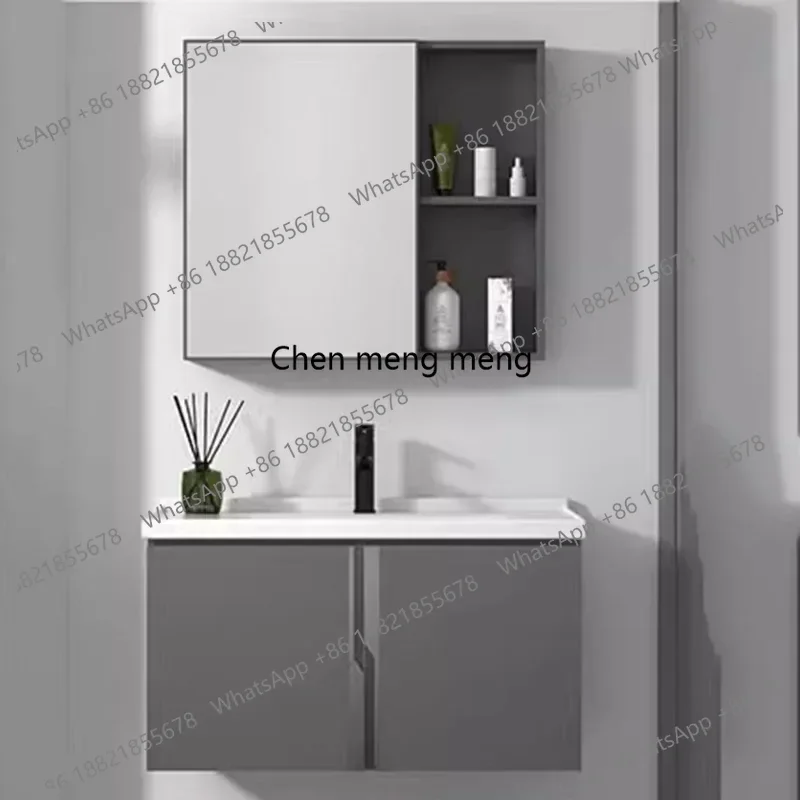 Luxury Display Narrow Bathroom Cabinet Nordic Black Storage Bathroom Cabinet Vanity Modern Space Saver Armoire De Furniture