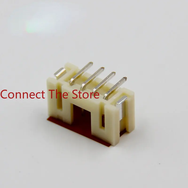 6PCS Connector B4B-PH-SM4-TBT (LF) (SN) 2.0MM Spacing 4P Vertical Original Stock