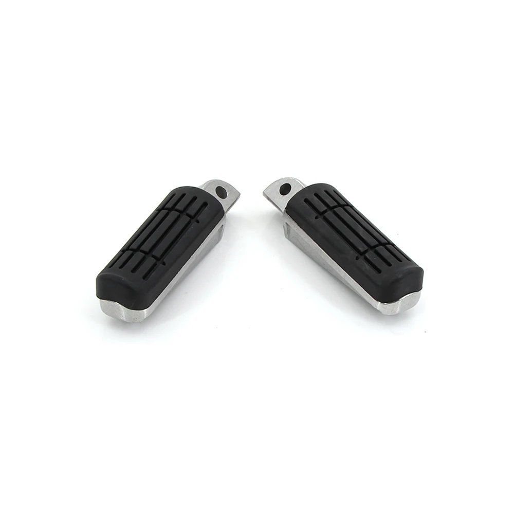 FOR YAMAHA FZ6 FZ6R XJR400 XJR1200 XJR1300 XJ6 FJR 1300 FZ1 FZ400 Motorcycle Rear Footrests Foot Peg Pedal Foot Rest