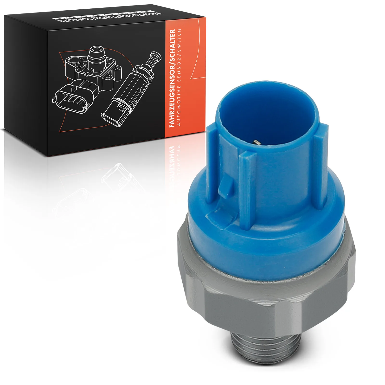 Frankberg 1x Klopsensor Klopsensor voor Honda Civic VI MB MC EJ HR-V GH 1.4L-1.6L 72850 2KNC0044 2421033 30530 PV1A01 KS66