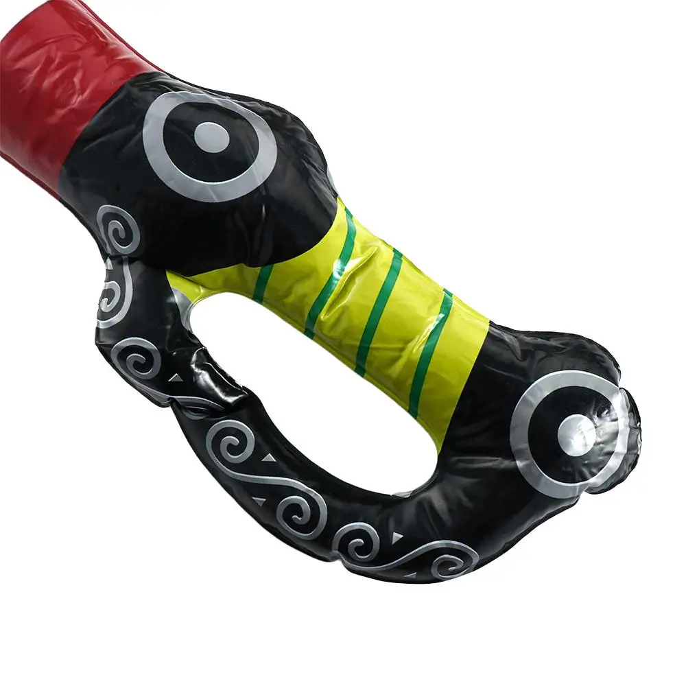 Adereços de palco saque festa saco enchimentos água jogar brinquedos piscina jogar brinquedos espada decoração casamento pirata cutlass
