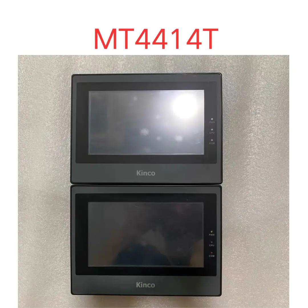 

Б/у, проверенный, в хорошем состоянии сенсорный экран MT4414T. Быстрая доставка.