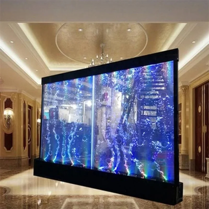 custom.Customized Acrylic Indoor Bubble Wall Banquet Hall Decoration Partition Screen