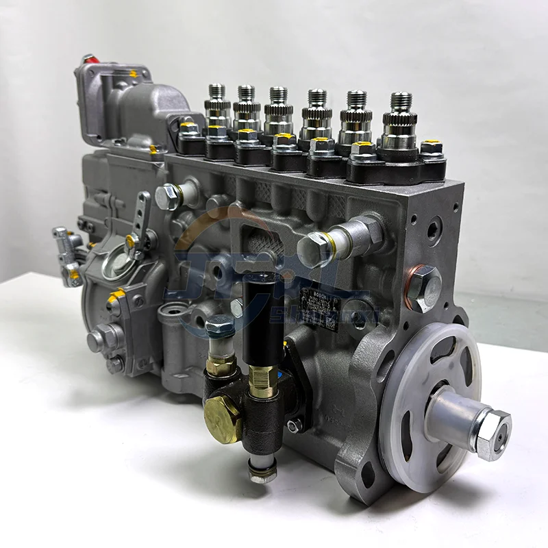 

For FAW J5 J6 China Heavy Duty Truck Diesel Engine Parts Kit 6 Cylinder Pump 1111010-M80-0000 B401863431C Fuel Injection Pump