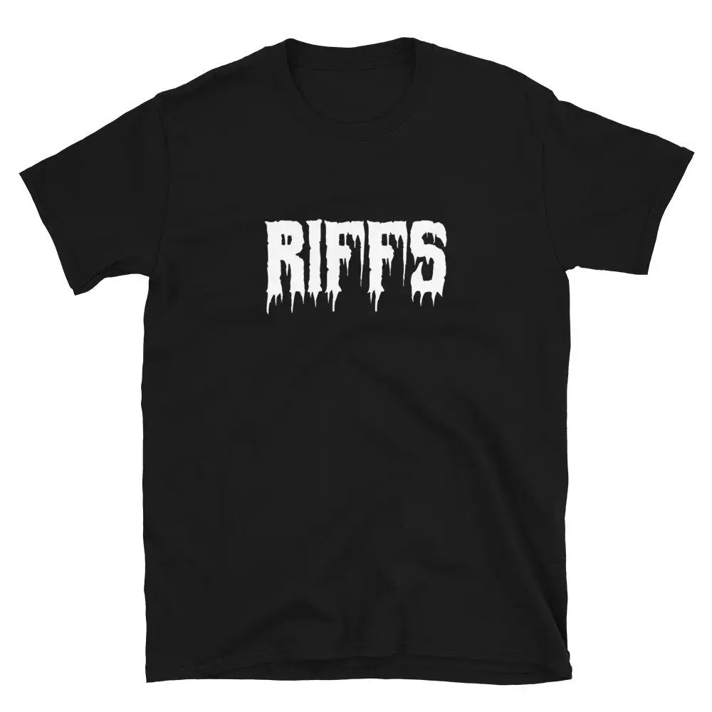 Death Metal Riffs T Shirt Music tee Apparel Guitarist gift rock man women