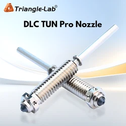 Trianglelab DLC TUN Pro Nozzle Compatible With CHC Pro Kit All-in-one Hardening steel DLC Coatings CHC Pro Matrix 3D Printer