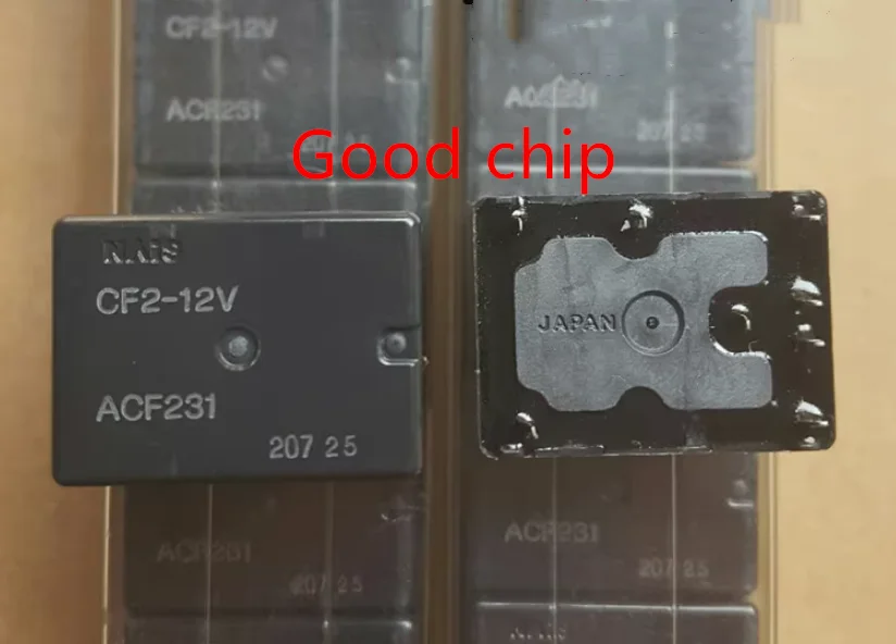 1PCS     CF2-12V  DIP8   CF2-12V-ACF231   12V