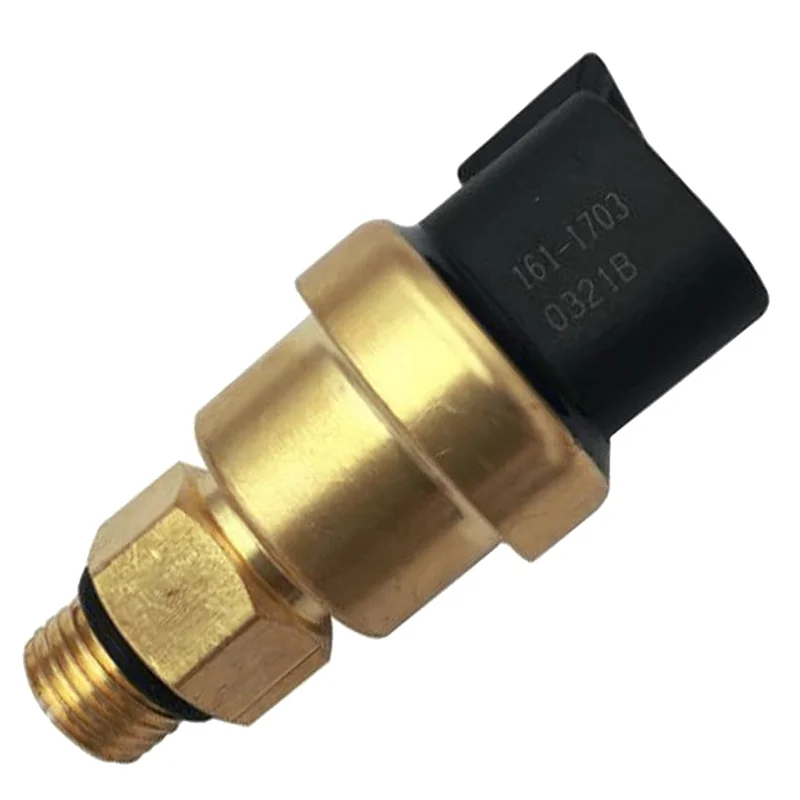 1 조각 161-1703 엔진 오일 압력 센서 압력 센서 금속 직접 설치