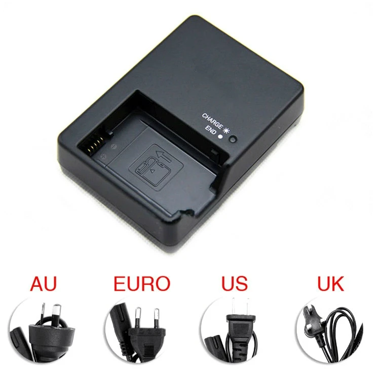 Carregador de Bateria para câmera Nikon En-el14 P7100 P7000 D3100 D5200 D5100 D3200 D3300 D5300 P7000 P7800 MH-24 MH24 Bateria De Lítio