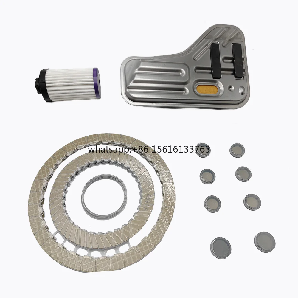 

New Original 02E DQ250 6-Speed Wet DSG Service Kit for Audi Transmission Maintenance