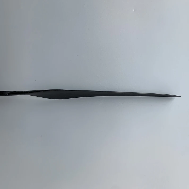 Fotografia 7: Hélices de drone de nylon de fibra de carbono 3411 para motor de potência Hobbwing X9 Agras peças acessórios para drones