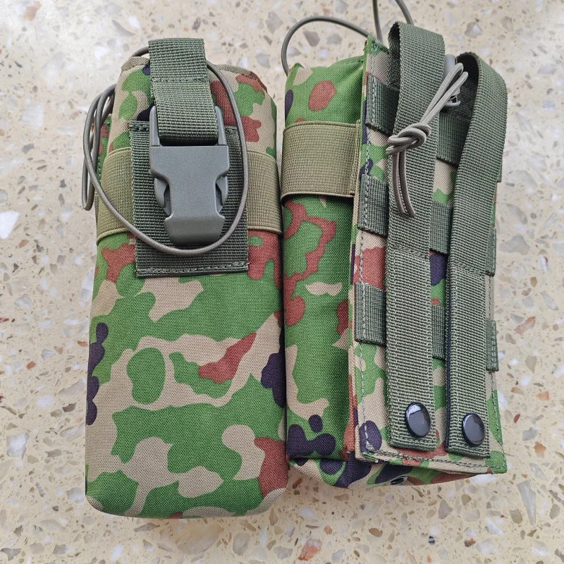 

Сумка для хранения радиостанции MOLLE для занятий спортом на открытом воздухе