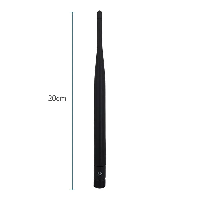 4g lte wifi antenna rp sma connector with pigtail cable 2.4ghz 5ghz 3g 5dbi wi fi antennas 5dbi outdoor for wifi router