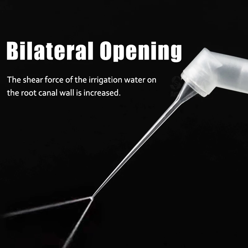 

Гибкая прозрачная игла, эндодонтические насадки для инъекций, шприц, эндониригационный наконечник, игла для мытья корневых каналов зубов, автоклавируемая