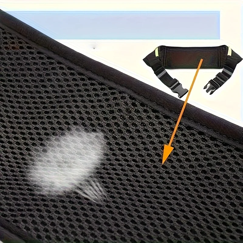 حقيبة خصر للجري في الهواء الطلق للهاتف المحمول خفيفة ورقيقة للياقة البدنية وركوب الدراجات وحقيبة خصر لزجاجة المياه مع ثلاثة جيوب مقاومة للماء