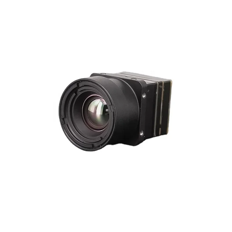 2026 High Resolution 640 Thermal Camera Module CVBS/USB 9mm with OEM Digital Filtering for Noise Reduction Core Thermal Imaging