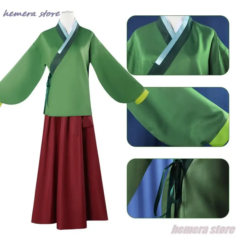 コスプレ衣装,かつら,トップ,スカート,ベルト,ハロウィーン,クリスマス服,爆発的な日記,アニメ