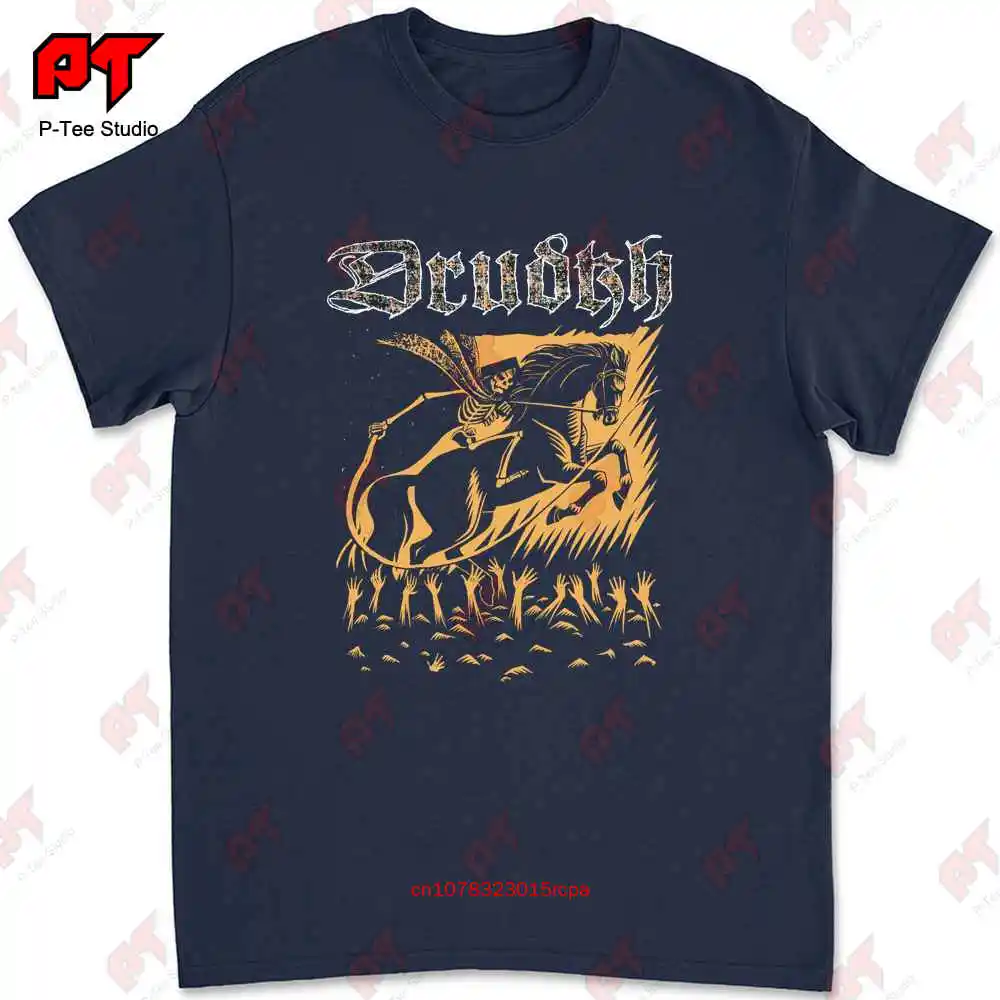 Drudkh-Horseman T-shirt JV26