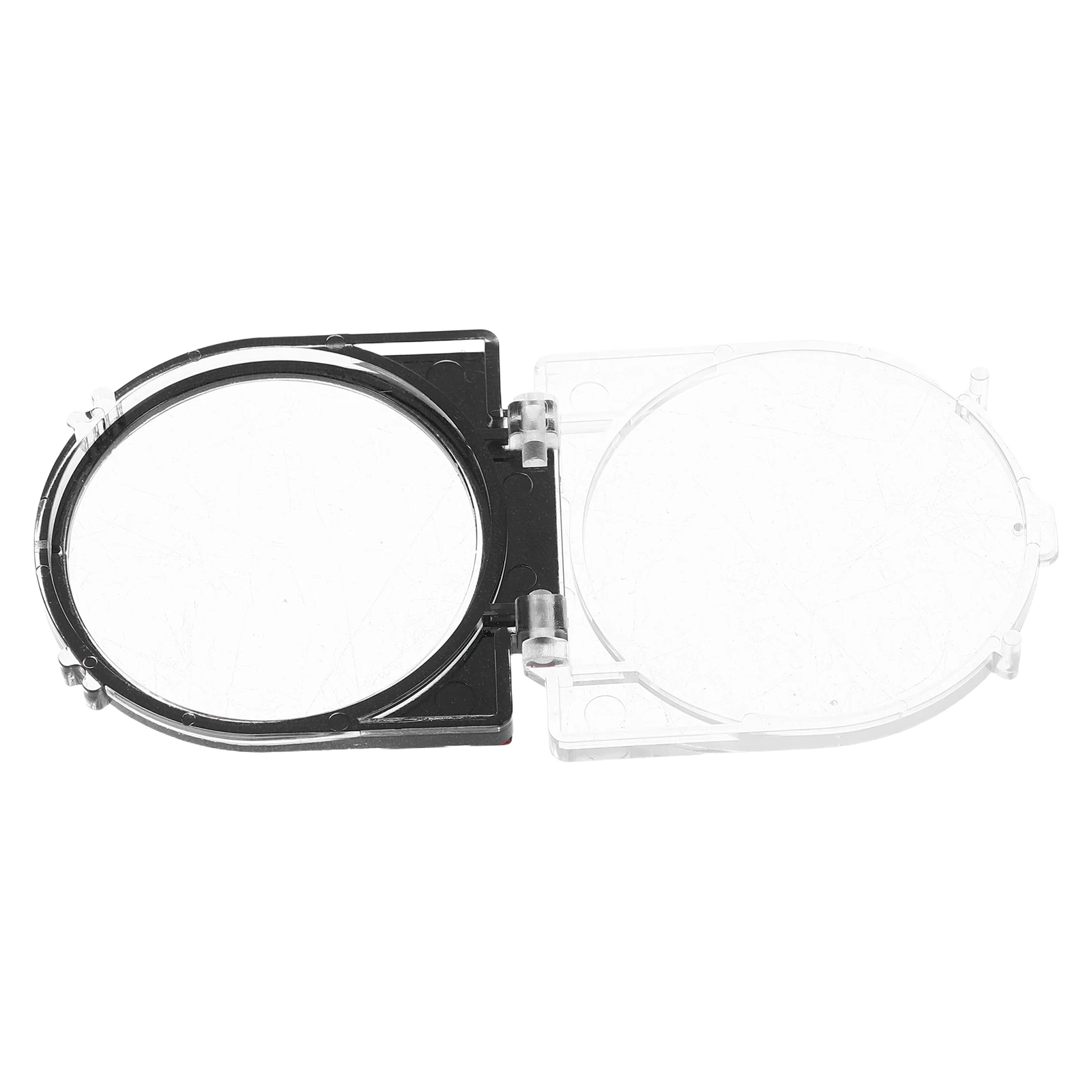 

Transparent Button Protective Cover For Computer Power Switch Push Button Safety Guard Resistant Wear Long Lasting Protection