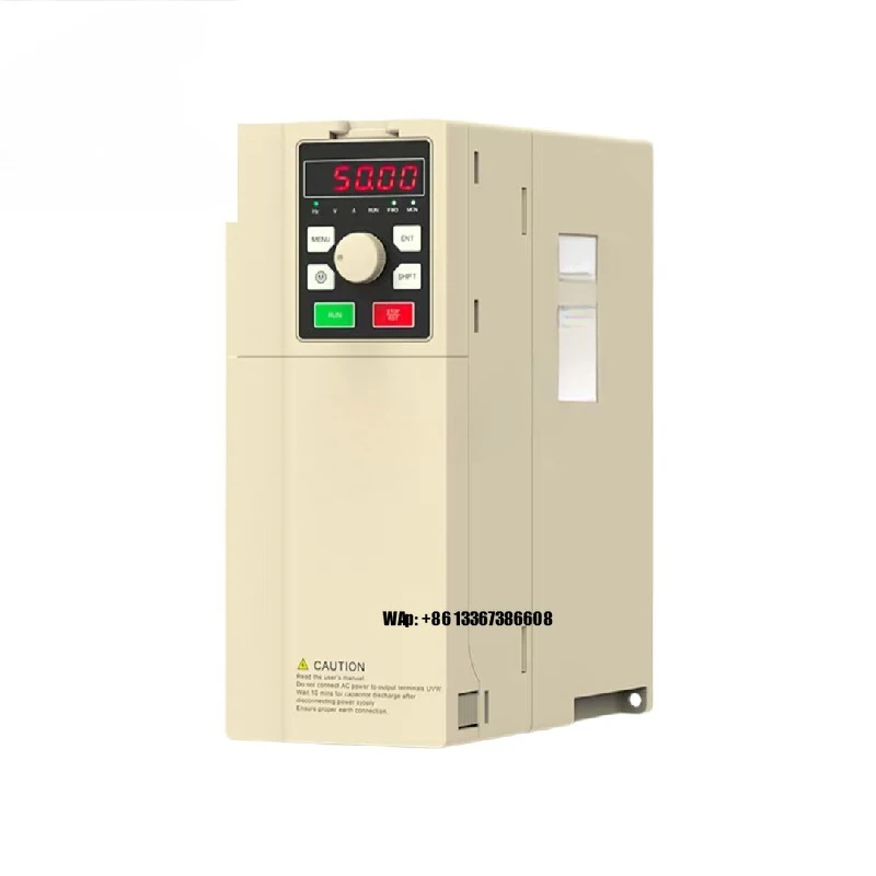 

Преобразователь частоты для двигателей, контроллер, сенсорный экран HMI, промышленное автоматизированное управление