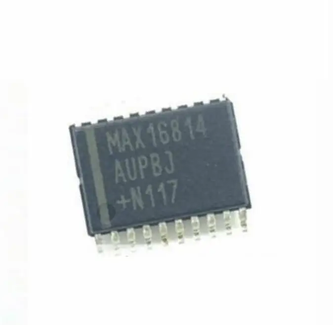 4PCS New original MAX16814AUP HTSSOP20 integrated circuits