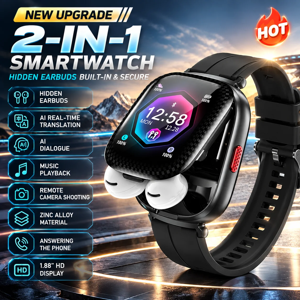 Smartwatch Noise Watches For Women - Nuovo smartwatch 2 in 1 con