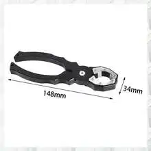 Wielofunkcyjne szczypce do modeli samolotów, szczypce do mocowania silników, narzędzia do zaciskania i demontażu silników bezszczotkowych serii 13XX~23XX