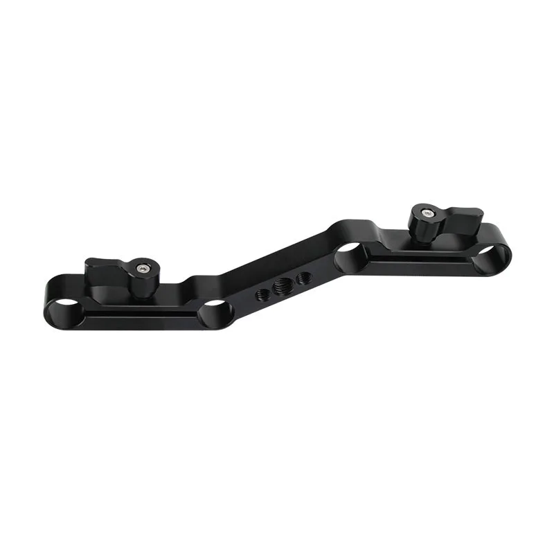 

15Mm pipe diameter dislocation pipe clamp shoulder carry photography four-hole transfer catheter expansion accessories