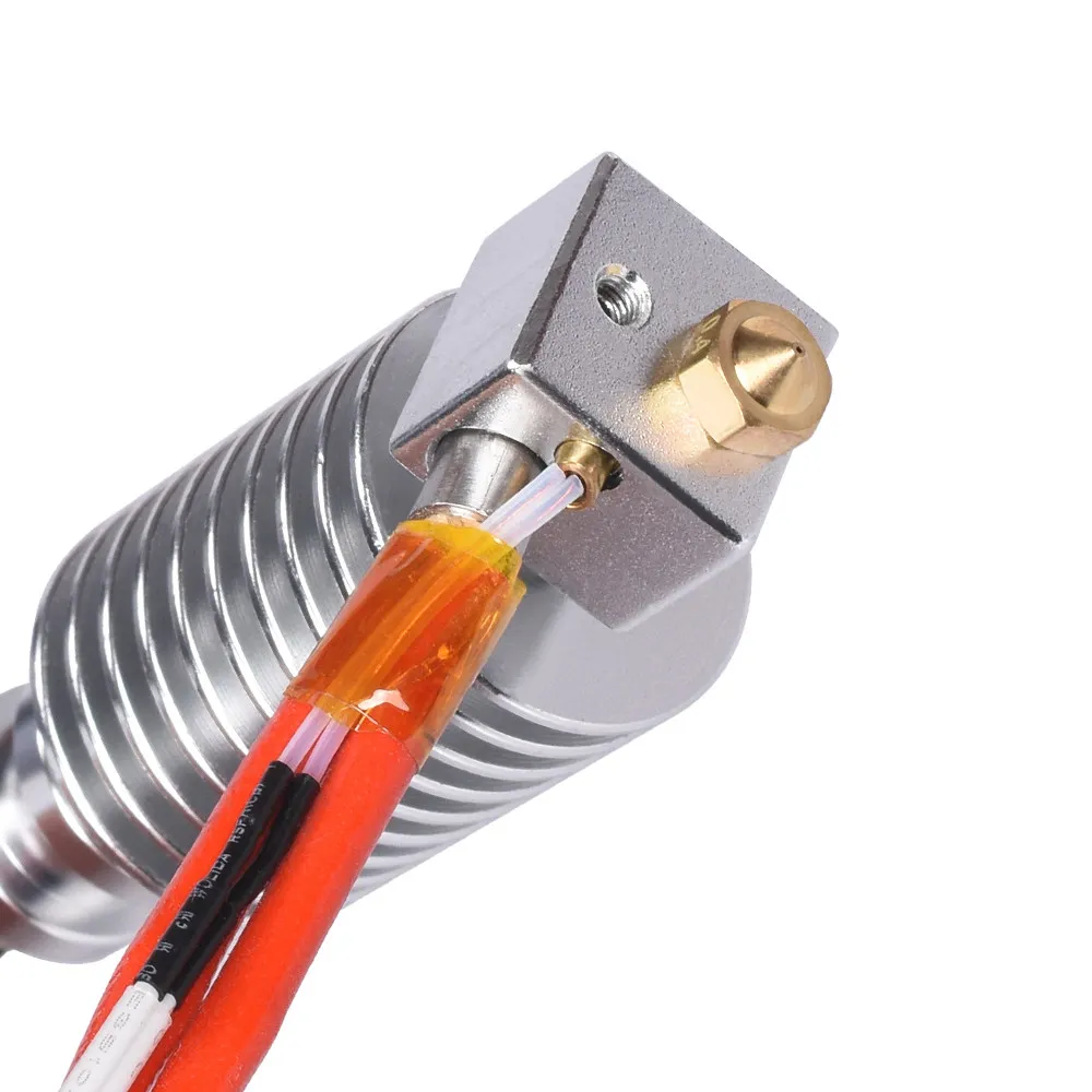 Integrated Hotend Extruder Assembly DIY Repair Parts Compatible With I3 Mega Chiron FDM 3D Printer