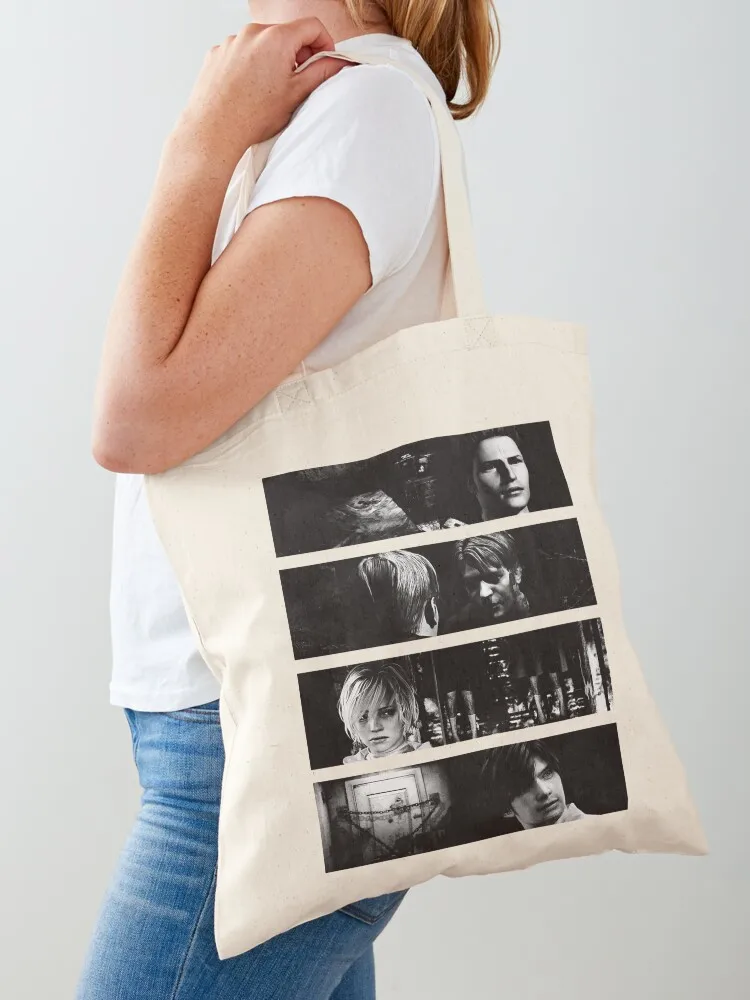 Call of Silent Hill Tote Bag Women's shopper bag tote bag women shopper women Women's tote