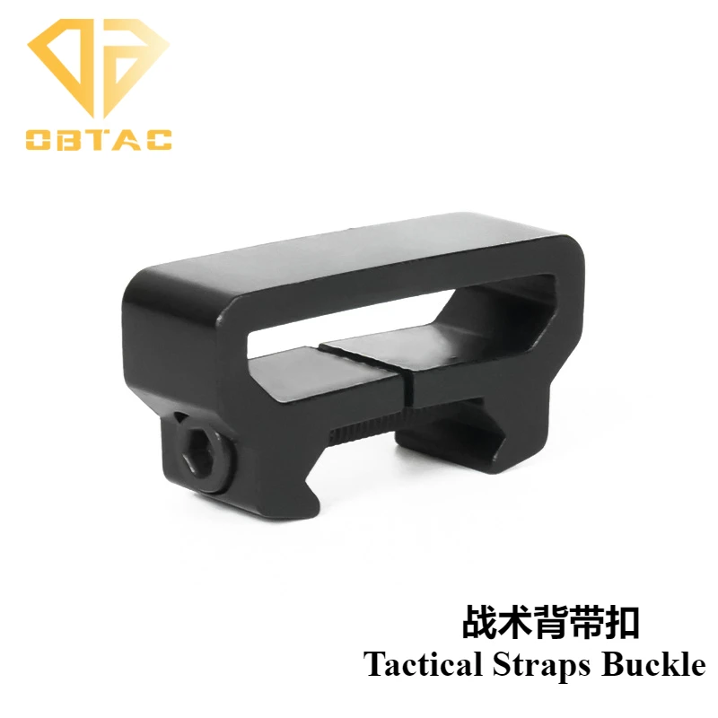 

Tactical Gear Metal Sling Buckle Shoulder Straps Fixed Adapter Outdoor Hunting Sport Buckle Fit 20MM Rail Airsoft Accessories