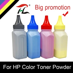 Compatible Color 206a 207a Toner Powder for HP M255 M255dw M256 M282 M282nw M283cdw M283fdw W2110A W2111A W2112A W2113A 206A