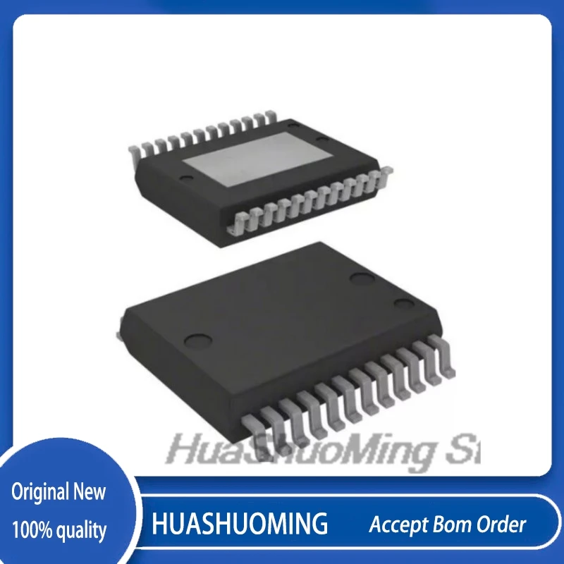 2Pcs/Lot VNQ5027 VNQ5027AK HSSOP24