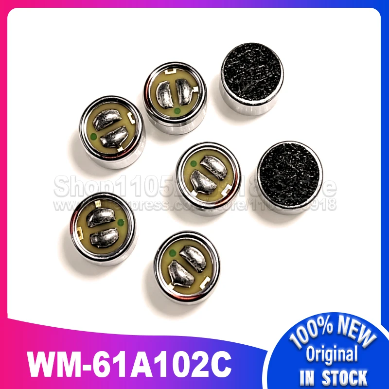 

10PCS~50PCS/LOT WM-61A WM-61A102C WM-61A102A WM61A SMD 100% New Spot stock