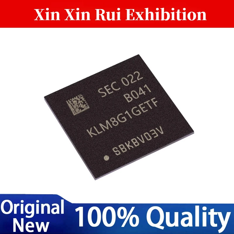 

KLM8G1GETF-B041 100% New IC Chipset Integrated circuit electronic components electrónica