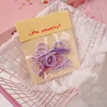 hairbands purple