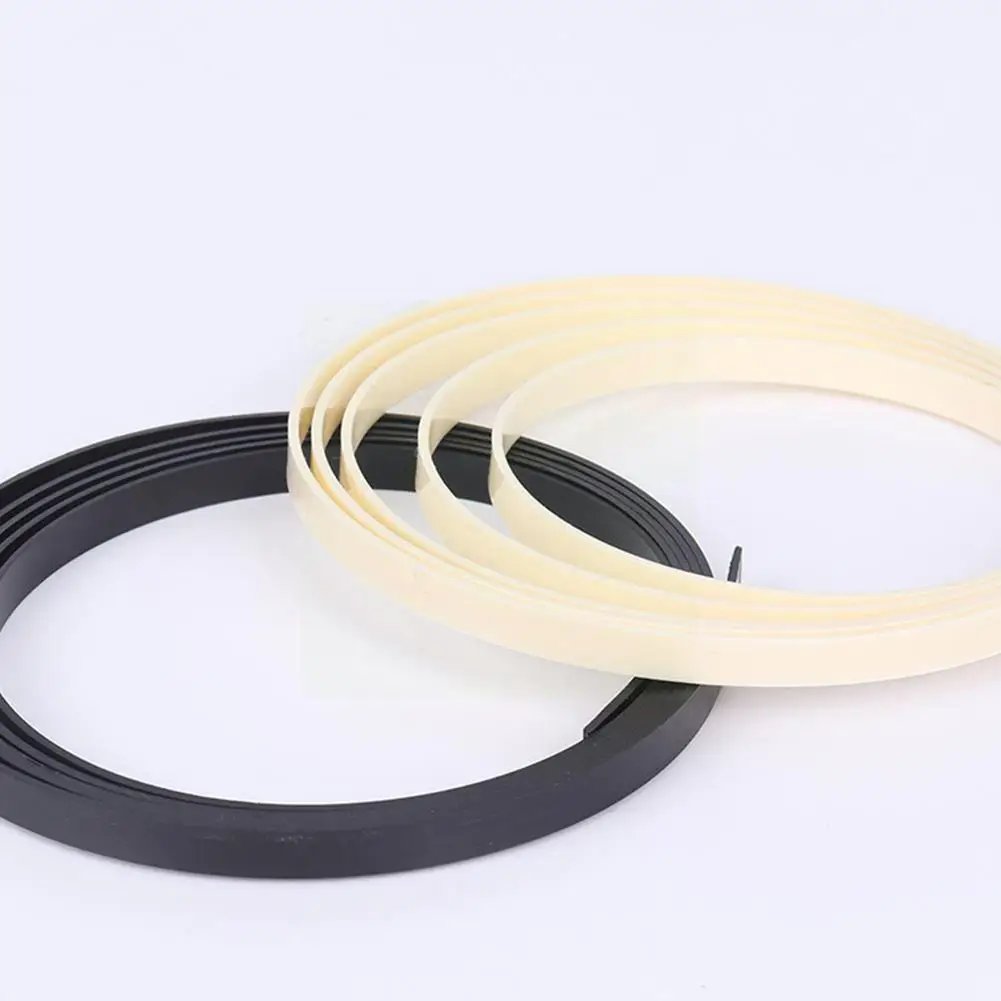 

2pcs Guitar Edging Stape Guitar Bass Plastic Binding Purfling Guitar Strip Neck Tool Edge Luthier Body Accessories Inlay Trim